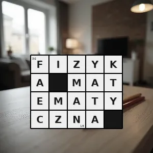 Rozwiązanie krzyżówki: dziedzina nauki zajmująca się rozwijaniem działów matematyki wykorzystywanych w fizyce oraz badaniem matematycznej struktury teorii i hipotez fizycznych - fizyka matematyczna | hasła, synonimy i podpowiedzi Hasło krzyżówkowe dziedzina nauki zajmująca się rozwijaniem działów matematyki wykorzystywanych w fizyce oraz badaniem matematycznej struktury teorii i hipotez fizycznych - fizyka matematyczna – rozwiązanie, synonimy, podpowiedzi i definicje krzyżówkowe